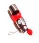 Garrafa Plástico E Inox 600ml  - Portuguesa